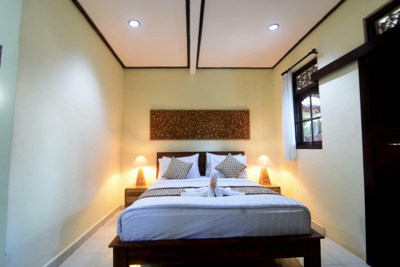 Arik'S Homestay Ubud Exterior photo