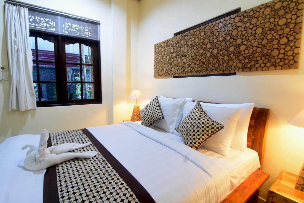 Arik'S Homestay Ubud Exterior photo